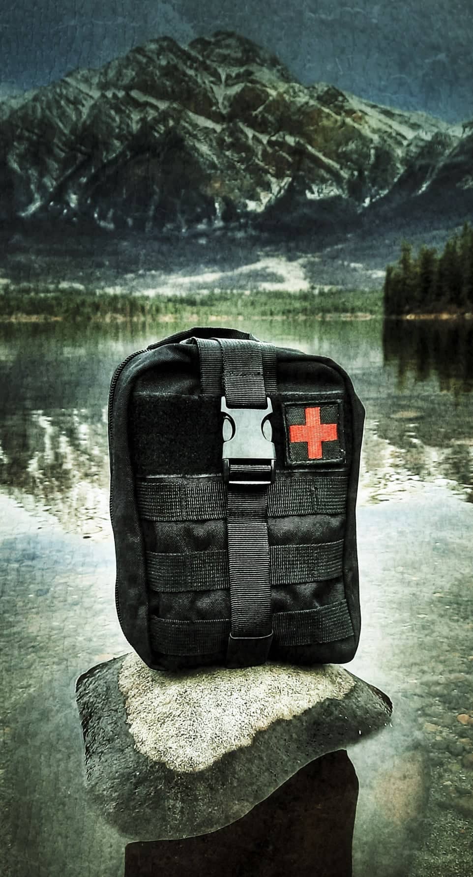 Survival First Aid Kits (for people)