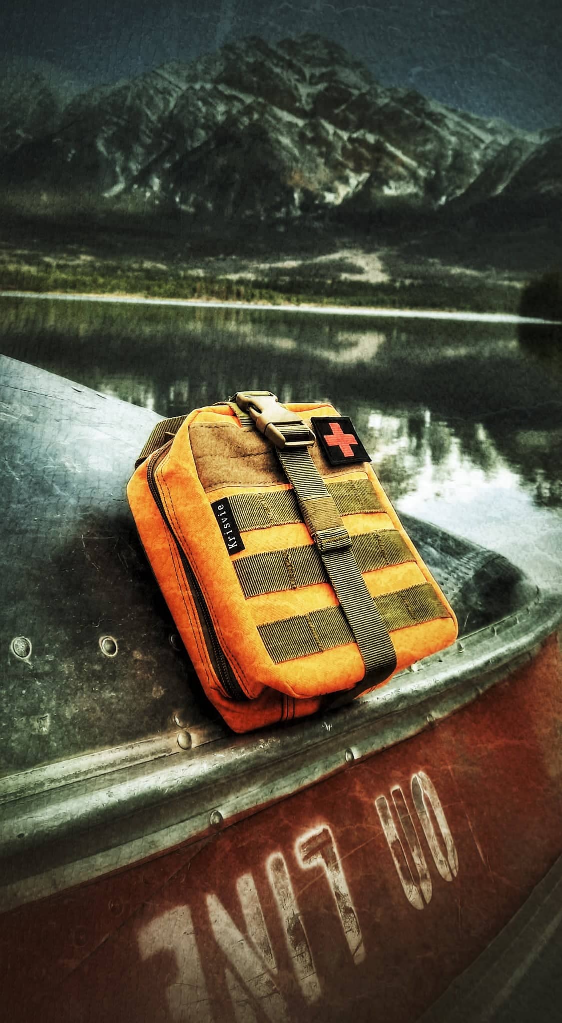 Survival First Aid Kits (for people)