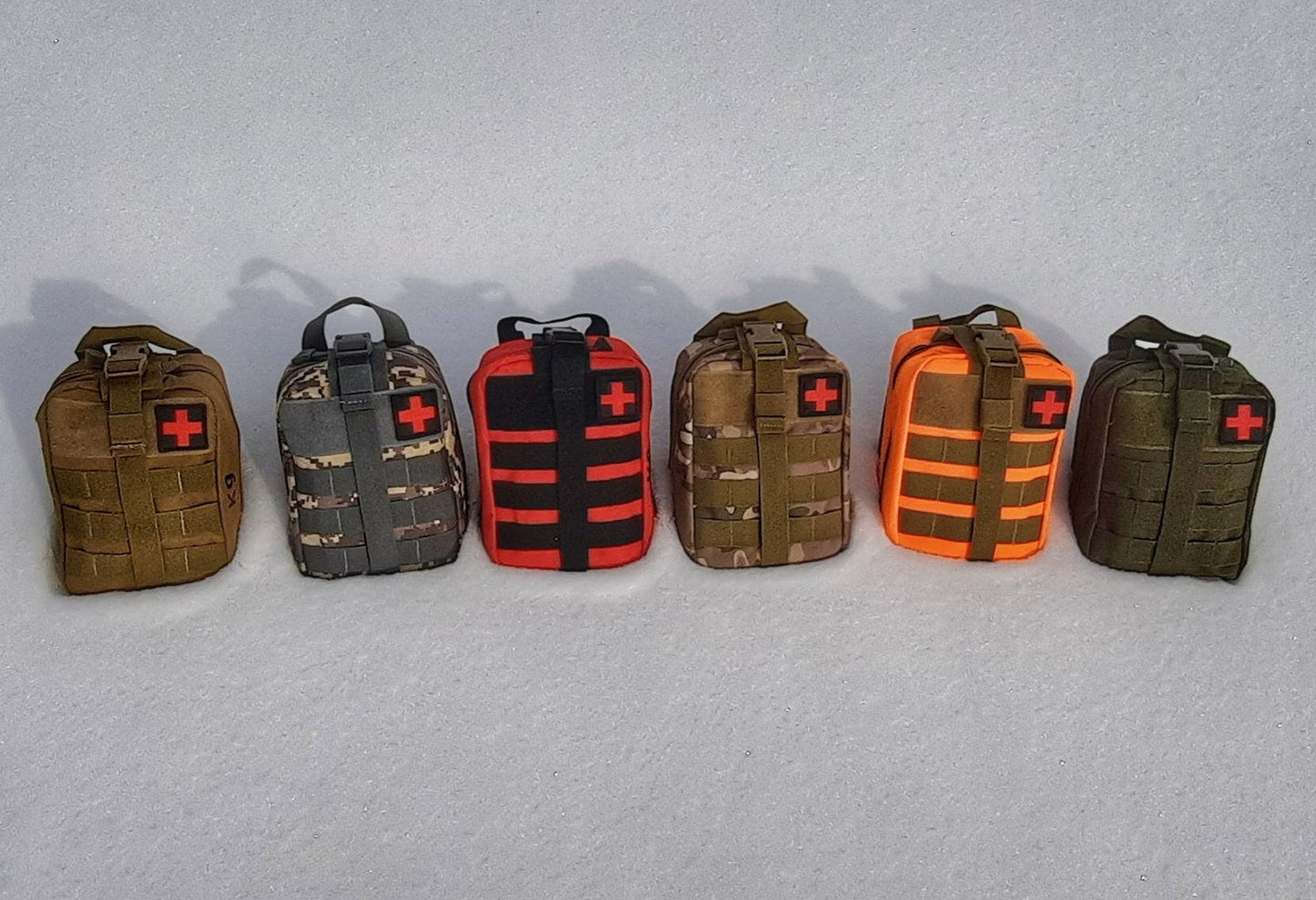 Survival First Aid Kits (for people)