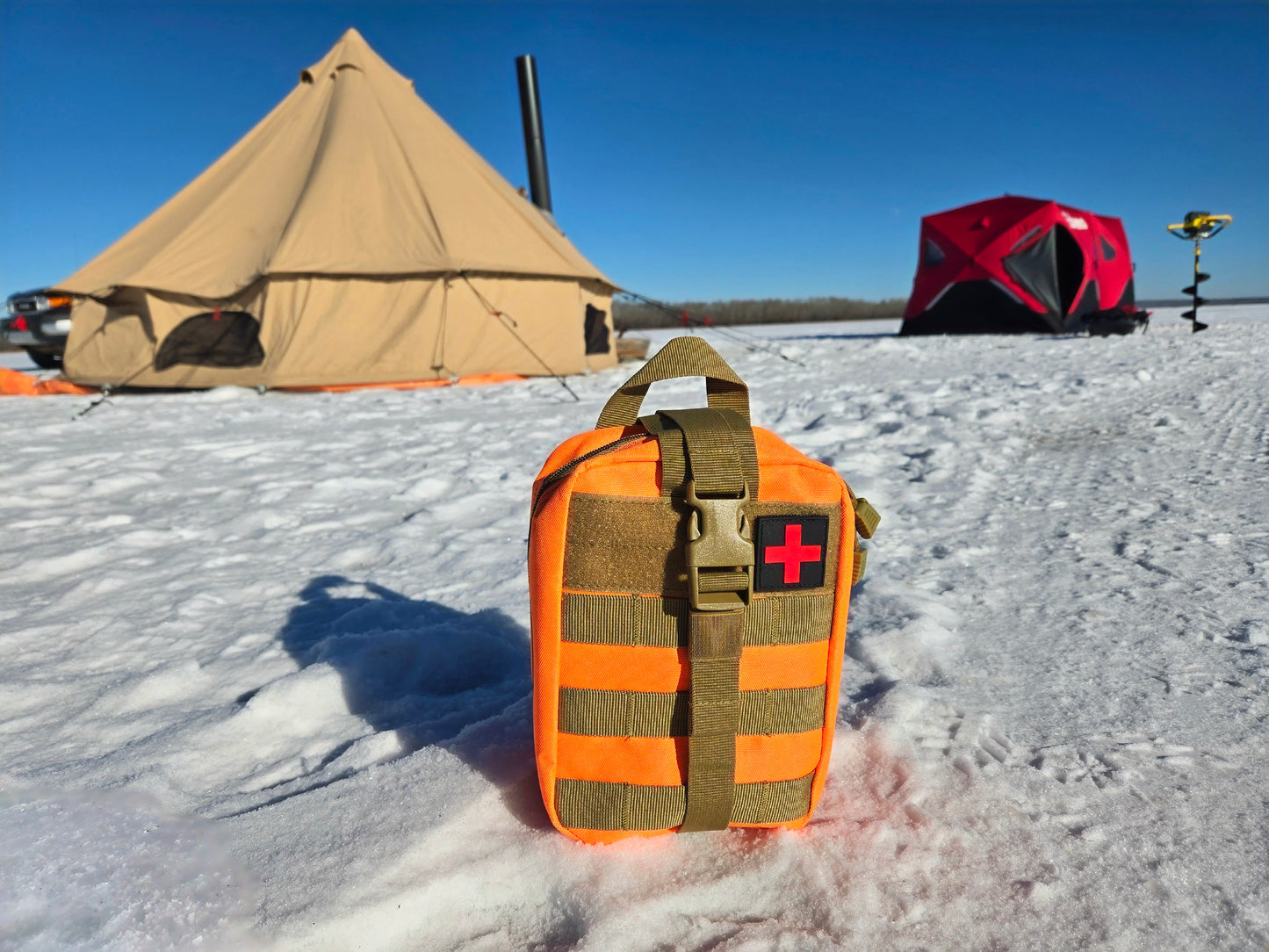 Survival First Aid Kits (for people)