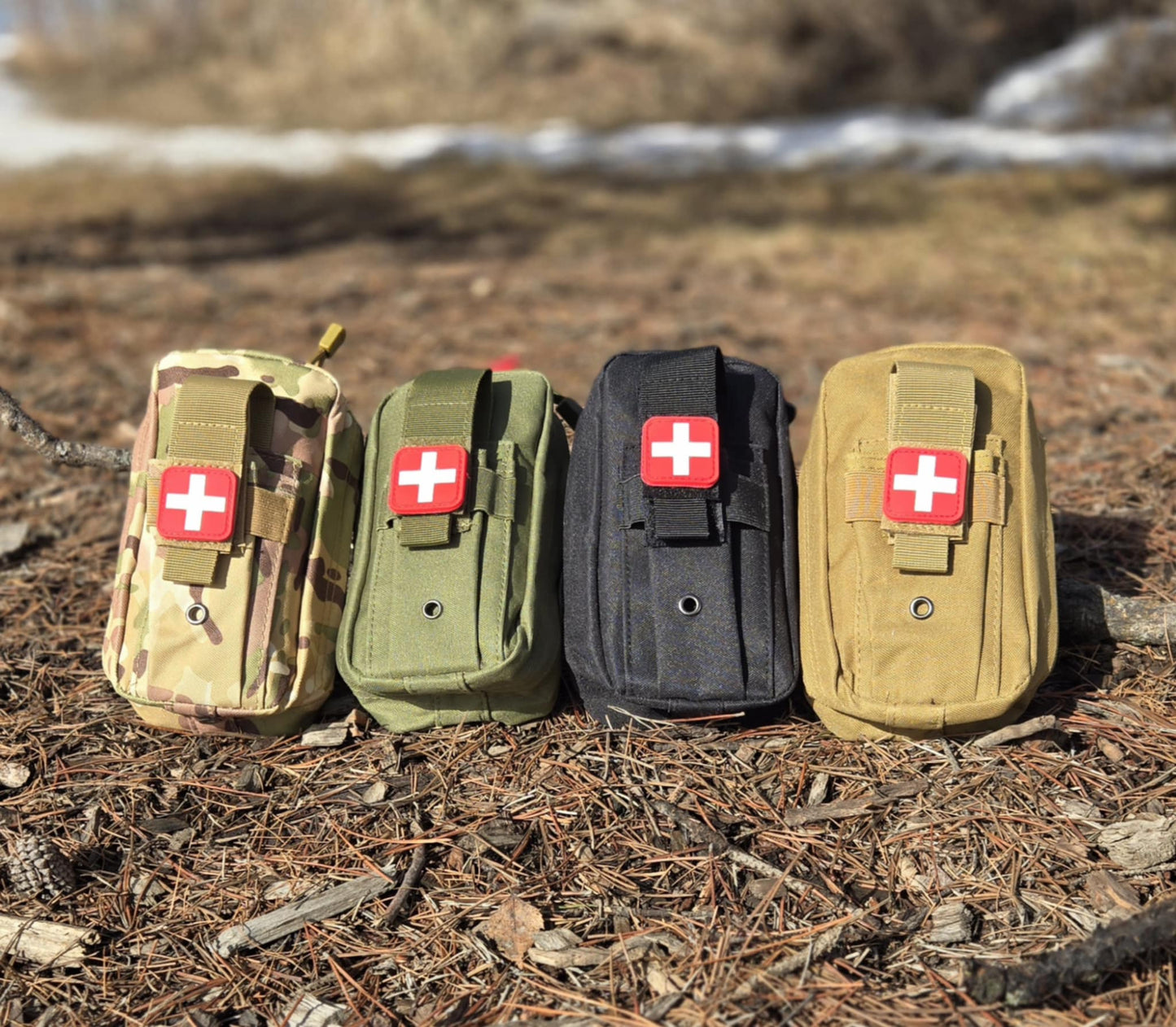 Personal Type 1 First Aid Kit