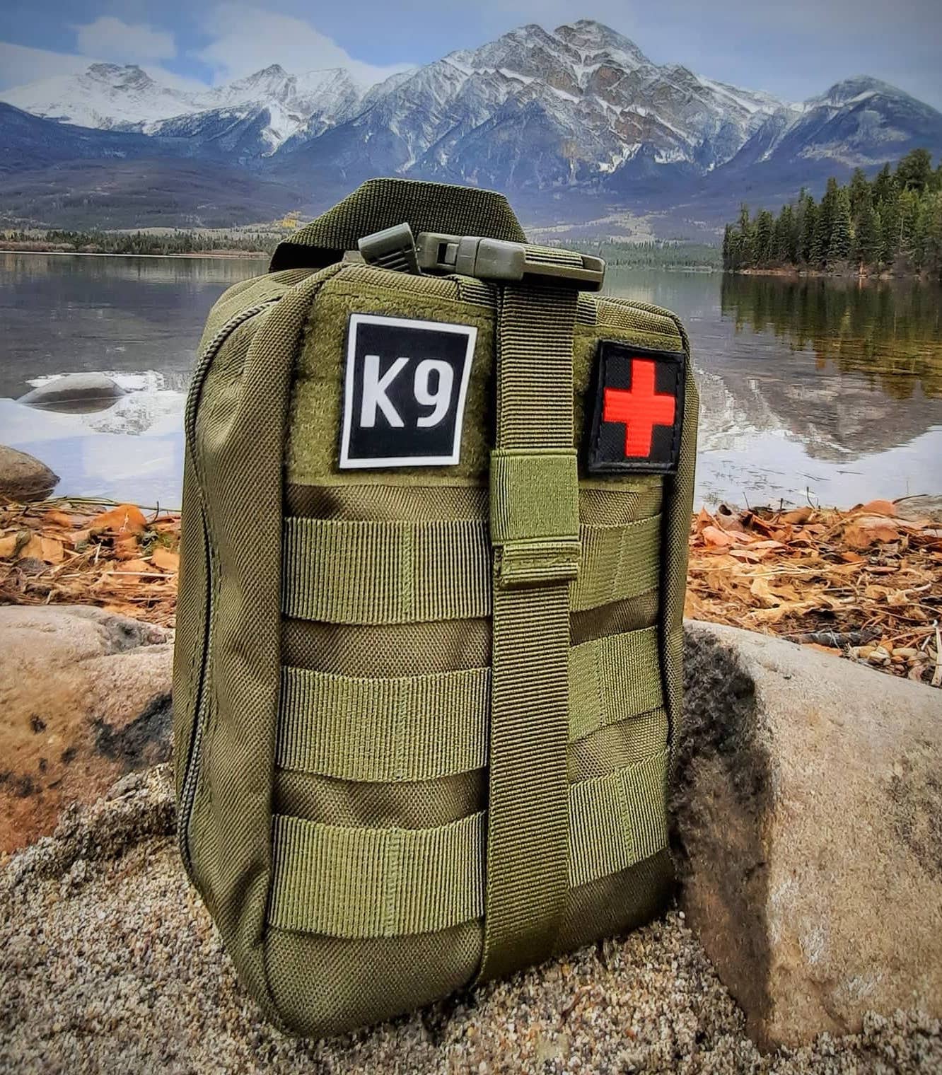 K9 Medical Kits (for dogs)