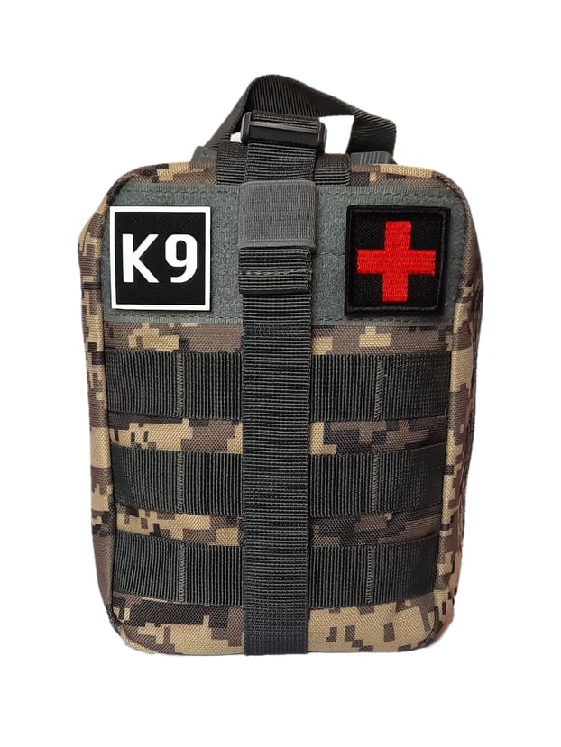 K9 Medical Kits (for dogs)