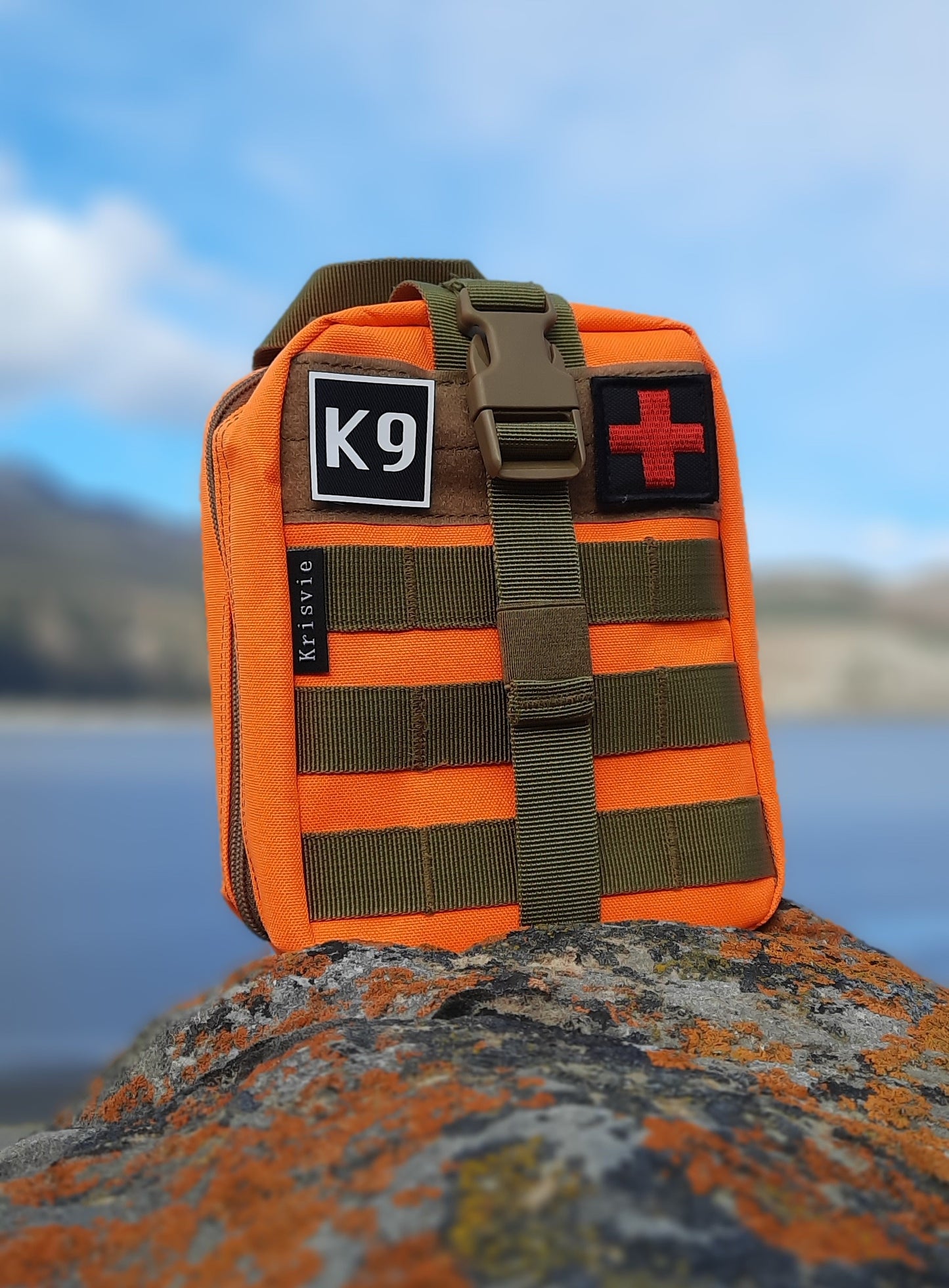 K9 Medical Kits (for dogs)