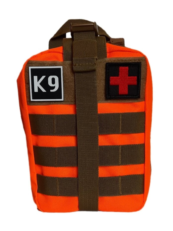 K9 Medical Kits (for dogs)