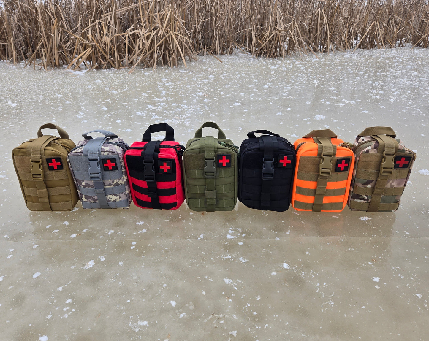 K9 Medical Kits (for dogs)