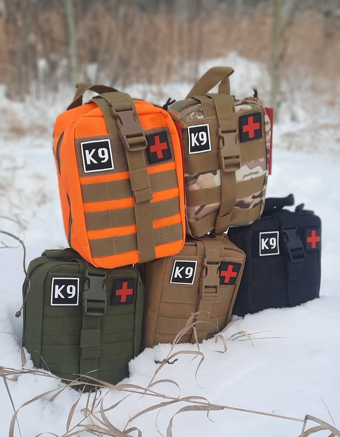 K9 Medical Kits (for dogs)
